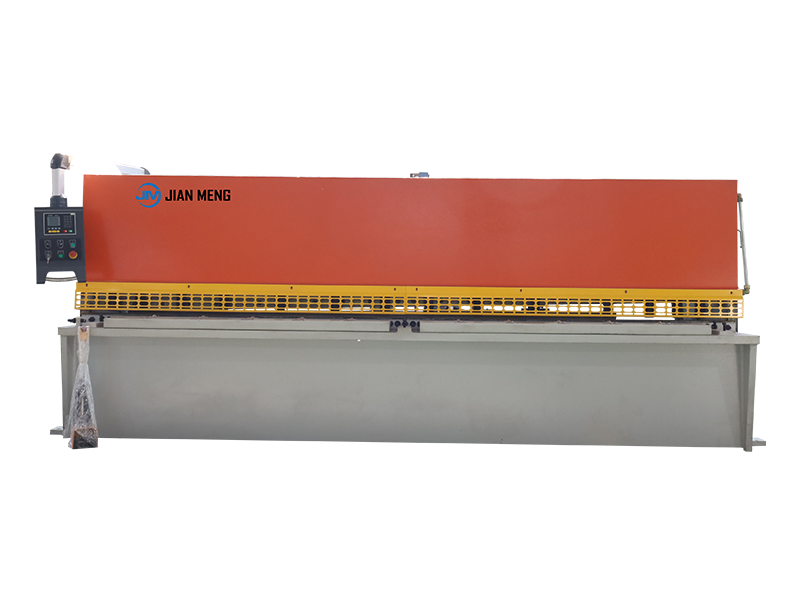 CNC taglio travi oscillanti