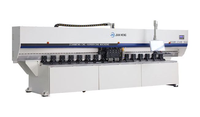Macchina di scanalatura composita laser verticale