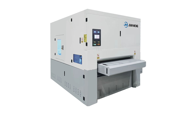 XDP-800MRRP Deburring, disegno di filo e lucidatura macchina