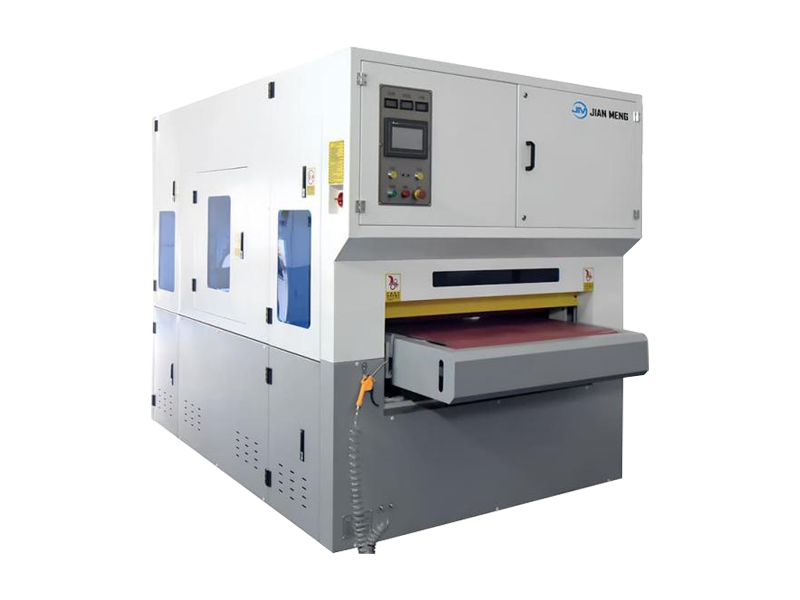 XDP-800RPR Deburring e macchina per disegnare fili