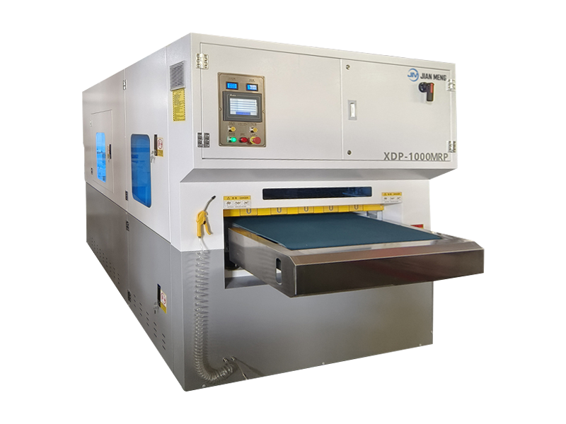 XDP-1000MRP Macchina di sburratura per arrotondamento dei bordi