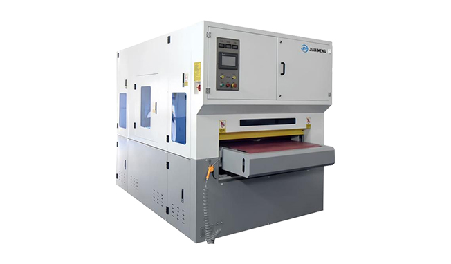 XDP-800RPR Deburring e macchina per disegnare fili