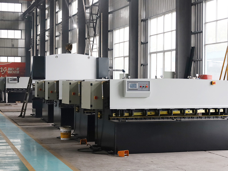 Principio di funzionamento della macchina di scanalatura