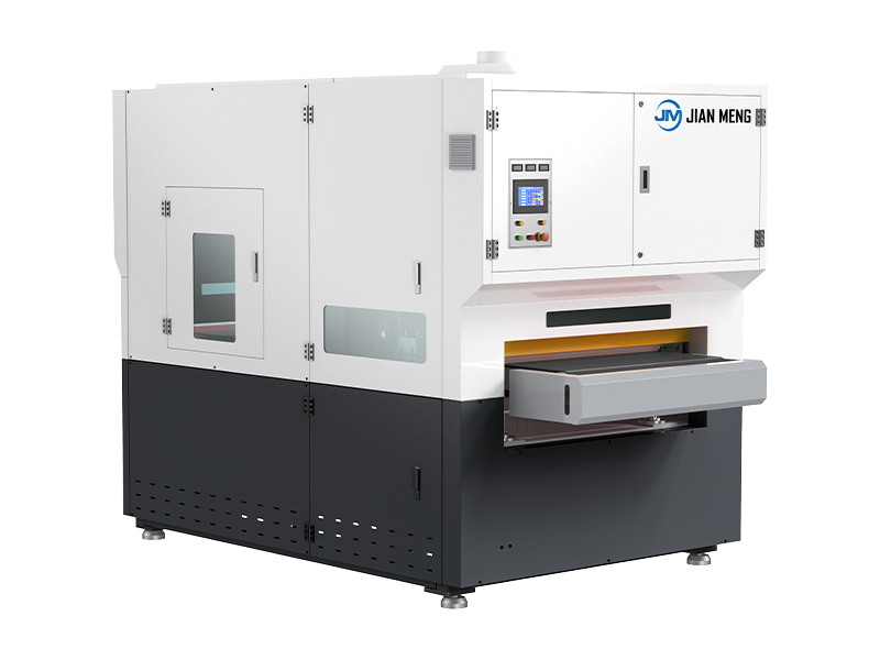 XDP-RPR serie deburring e finitura superficiale macchina