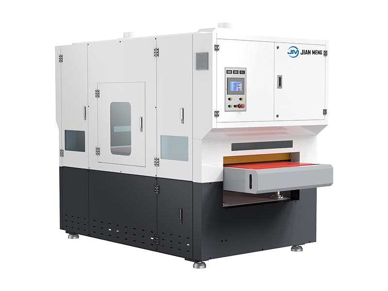 Macchina di finitura e lucidatura della superficie in acciaio al carbonio della serie XDP-MRPRT