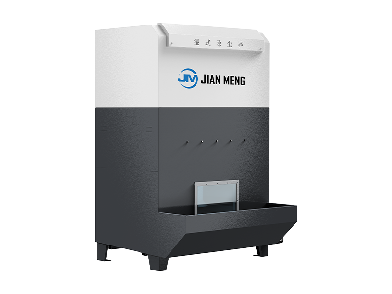 Collettore polvere umido serie XDP-WDC