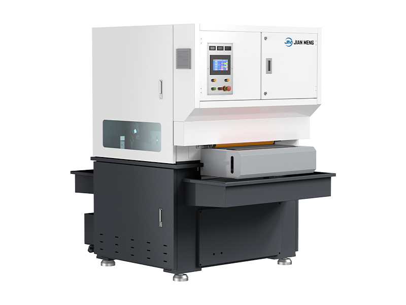 Spazzolatrice umida a superficie piatta della serie XDP-WRR