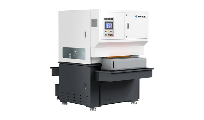 Spazzolatrice umida a superficie piatta della serie XDP-WRR