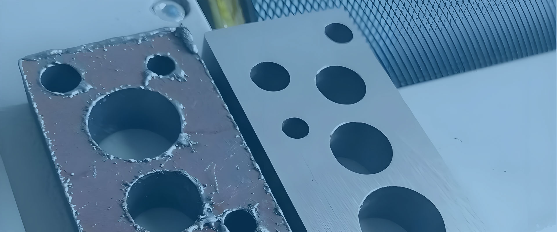 Macchina di deburring