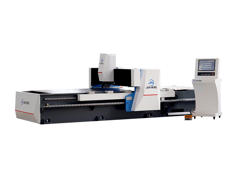 Macchina automatica a quattro lati a V