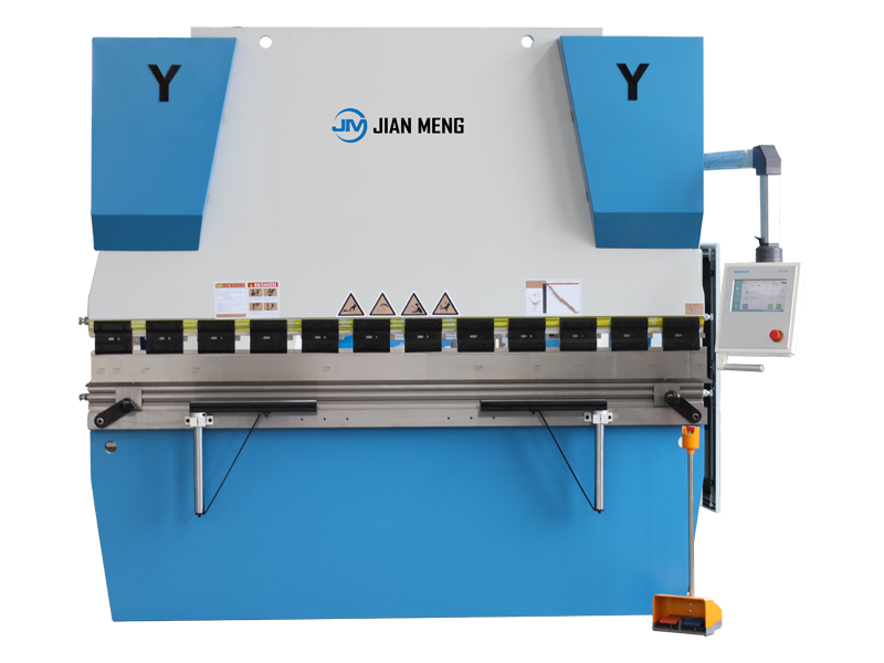 Freno a pressione NC a barra di torsione