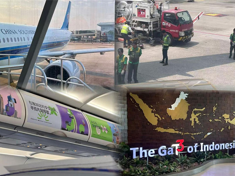 Espansione di nuovi mercati · Rafforzamento delle partnership a lungo termine - Conclusa con successo la visita dei clienti di JM in Indonesia e il tour espositivo del settore