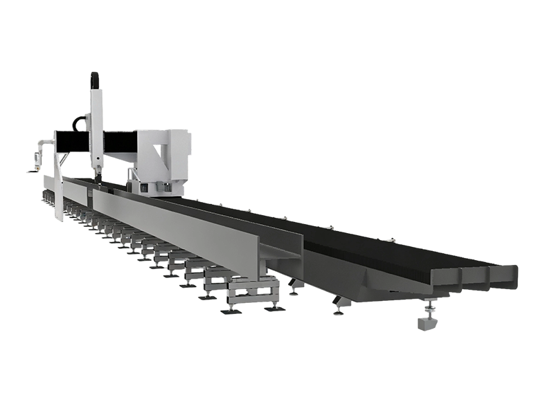 Profilo Fibra Laser Cutting Machine
