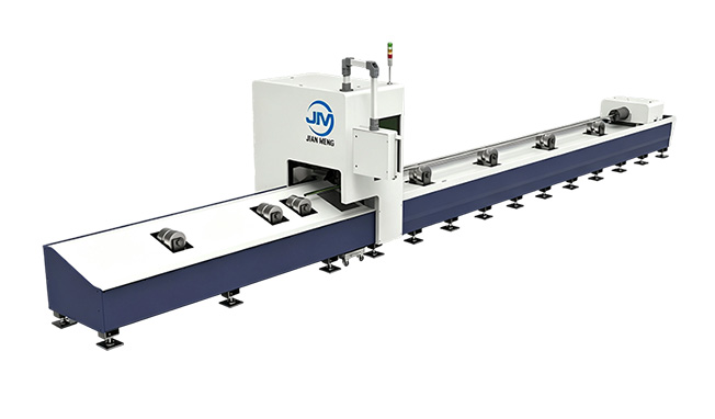 Fibra laser tubo taglio macchina